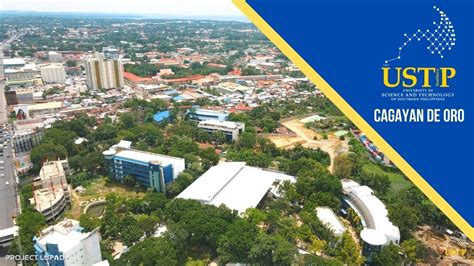 USTP Cagayan de Oro 360 Virtual Tour.